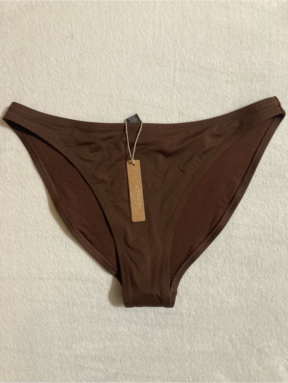 SKIMS Mid Coverage Bikini Bottoms L